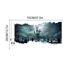 Load image into Gallery viewer, Halloween Floor Decorative Stickers
