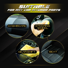 Load image into Gallery viewer, Car Interior Protectant Wax
