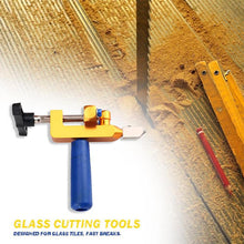 Load image into Gallery viewer, Integrated Tile cutter
