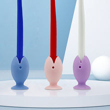 Load image into Gallery viewer, 🎄Standing Tooth Brush Cover Cap Stand
