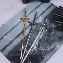 Load image into Gallery viewer, Sword Hair Pin
