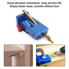 Load image into Gallery viewer, Domom® Mini Pocket Hole Jig Kit
