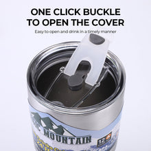 Load image into Gallery viewer, Car Cup 304 Stainless Steel Thermos Flask
