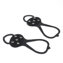 Load image into Gallery viewer, Traction Cleats Ice Snow Grips Anti Slip Silicone
