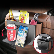Load image into Gallery viewer, Car Hanging Folding Can
