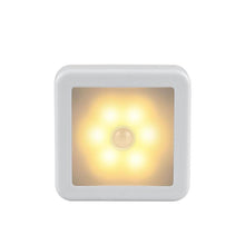 Load image into Gallery viewer, Intelligent Induction LED Night Light
