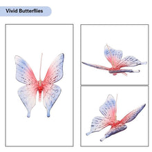 Load image into Gallery viewer, Solar-Powered Butterfly Lights
