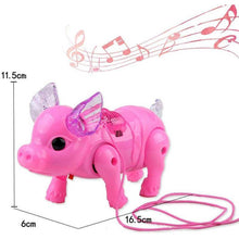Load image into Gallery viewer, Singing Musical Light Up Electric Toy
