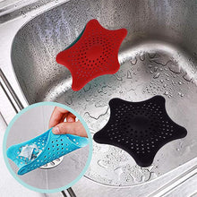 Load image into Gallery viewer, Anti Blocking Floor Drain Sucker &amp; Strainer
