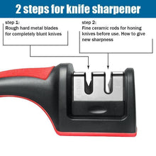 Load image into Gallery viewer, Fast Knife Sharpener
