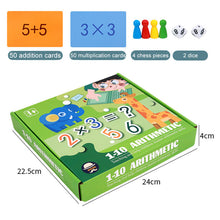 Load image into Gallery viewer, Multiplication and Addition Game

