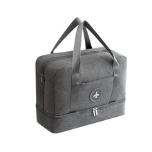 Load image into Gallery viewer, Waterproof Foldable Travel Gym Swim Bag
