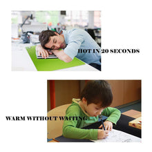 Load image into Gallery viewer, Heating Table Mat Learning or Working Without Freezing Hands
