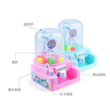Load image into Gallery viewer, Children Mini Simulation Catching Ball Machine
