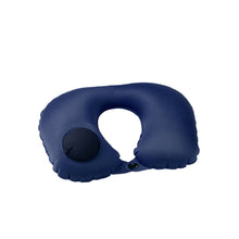 Load image into Gallery viewer, Inflatable Travel Comfort Pillow
