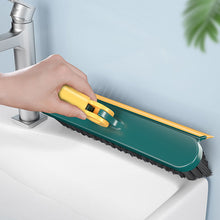 Load image into Gallery viewer, 2 in 1 Floor Scrub Brush
