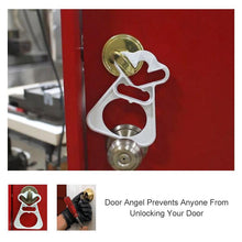 Load image into Gallery viewer, Safe door lock, it's time to feel safe when you're home alone
