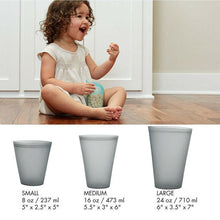 Load image into Gallery viewer, Hirundo Reusable Silicone Food Storage Bags (3 PCs)
