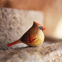 Load image into Gallery viewer, Cardinal Bird Ornament
