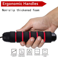 Load image into Gallery viewer, Adjustable Skipping Rope
