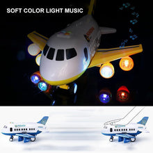 Load image into Gallery viewer, Kids Airliner Toy Car
