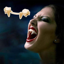 Load image into Gallery viewer, Retractable Vampire Fangs
