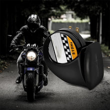 Load image into Gallery viewer, Snail Horn for Car/Motorcycle/ Truck Boat
