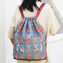 Load image into Gallery viewer, Drawstring, Large Capacity, Dry-Wet Separation, Travel Sports Backpack
