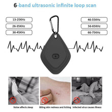 Load image into Gallery viewer, Ultrasonic Flea &amp; Tick Repeller

