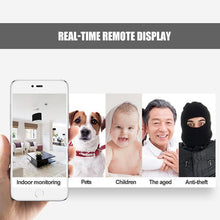 Load image into Gallery viewer, The Smart AI Security Camera - Automatic body tracking, Night vision HD
