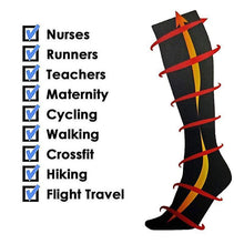 Load image into Gallery viewer, Extreme Fit Knee-High Compression Socks
