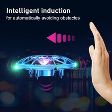 Load image into Gallery viewer, Hand-Controlled Flying Mini-Drone
