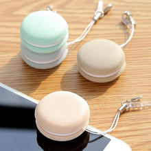 Load image into Gallery viewer, Macaron Shape Phone Screen Cleaning Tool
