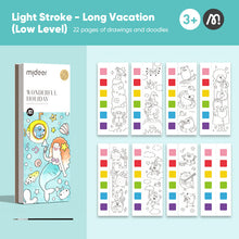 Load image into Gallery viewer, Pocket Watercolor Painting Book
