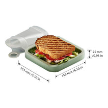 Load image into Gallery viewer, Sandwich Case Toast Container
