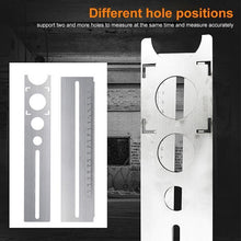 Load image into Gallery viewer, Stainless Steel Tile Hole Locator
