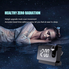 Load image into Gallery viewer, Smart Digital Projection Clock
