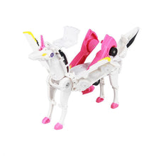 Load image into Gallery viewer, Deformed Unicorn Car Toys
