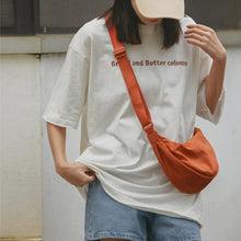 Load image into Gallery viewer, 🌈💐Simple Women Dumpling Crossbody Bag✨
