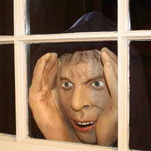 Load image into Gallery viewer, Scary Peeper Halloween Decoration
