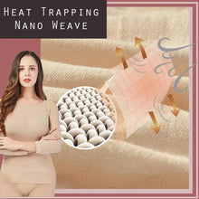 Load image into Gallery viewer, Seamless Elastic Thermal Inner Wear
