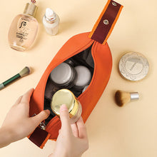 Load image into Gallery viewer, Canvas Makeup Bag
