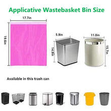 Load image into Gallery viewer, Garbage Bag with Drawstring
