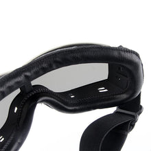 Load image into Gallery viewer, Vintage Motorcycle Goggles
