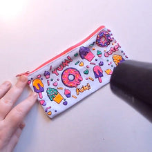Load image into Gallery viewer, Magic Puffy Pens, Set of 6
