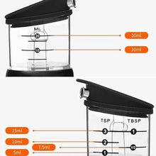 Load image into Gallery viewer, STORE &amp; CONTROL - OIL DISPENSER

