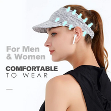 Load image into Gallery viewer, Summer Outdoor Hair Band Cap
