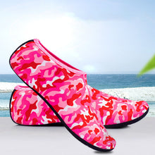Load image into Gallery viewer, Womens and Mens Water Shoes Barefoot Quick-Dry Aqua Socks
