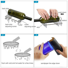 Load image into Gallery viewer, Innovative Diy Glass Bottle Cutter
