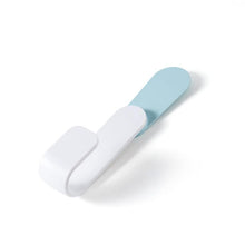 Load image into Gallery viewer, Wall-mounted Folding Lid Holder
